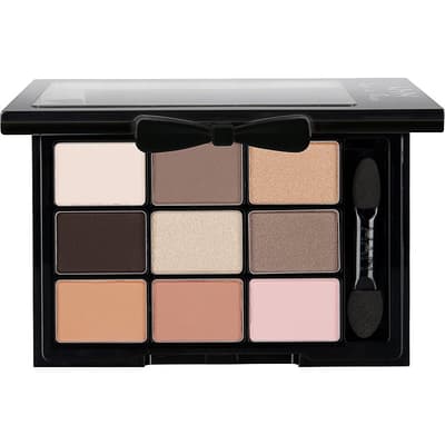 NYX Professional Makeup, Love In Paris Eye Shadow Palette, 7 g