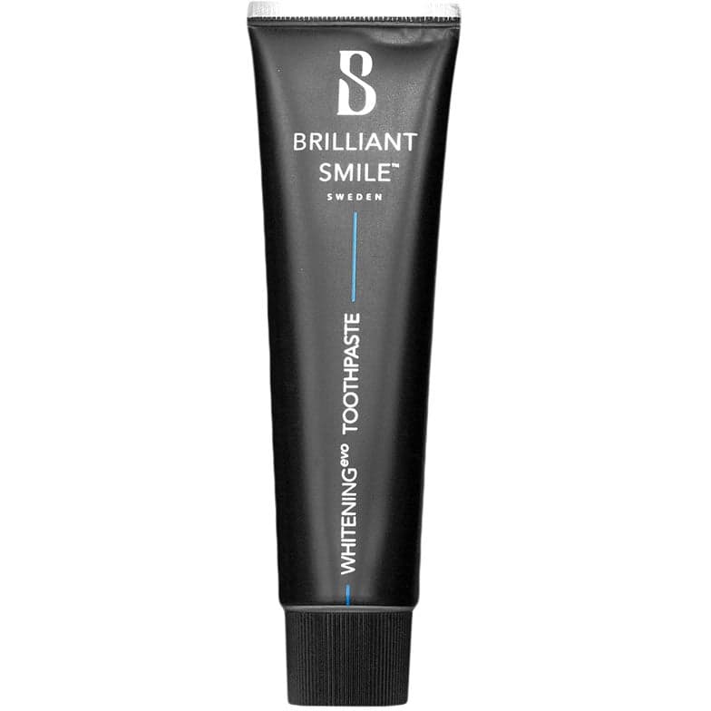 Brilliant Smile, WhiteningEvo Toothpaste, 65 ml