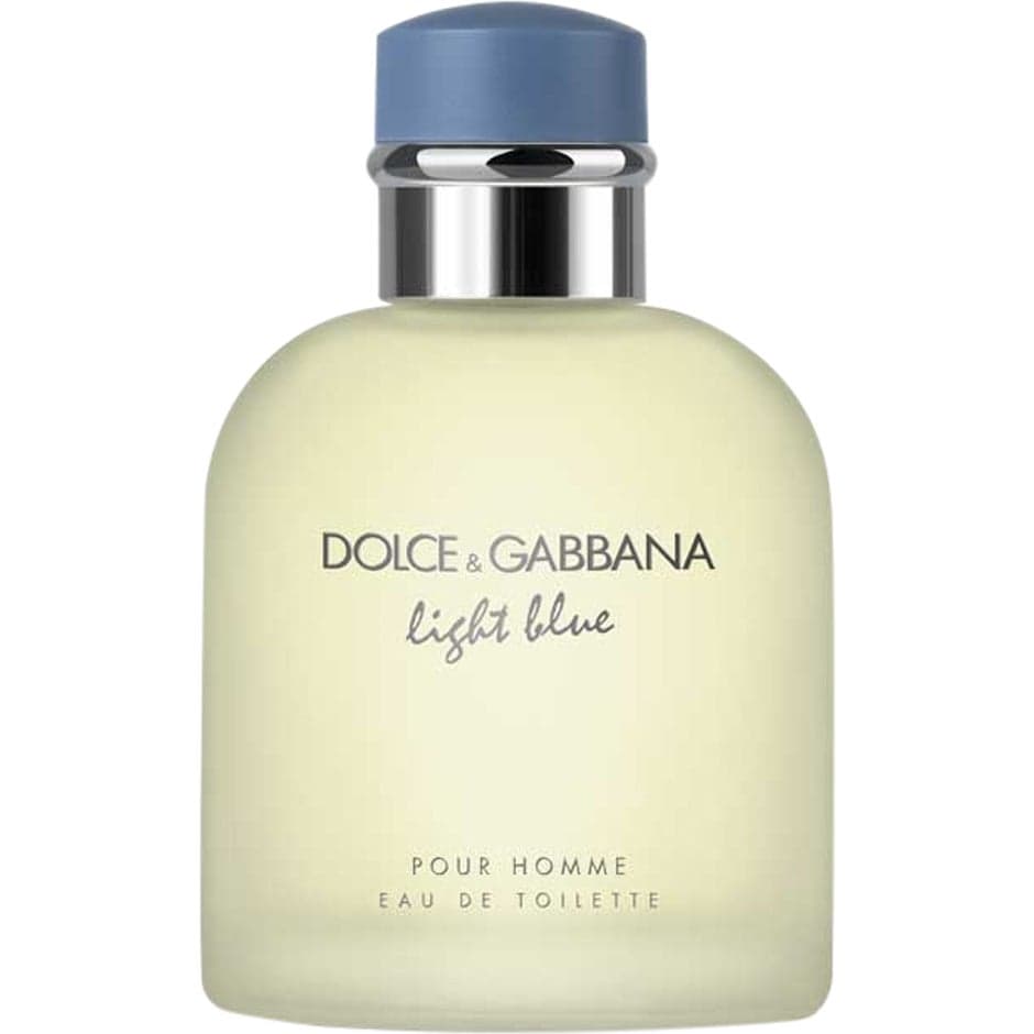 Dolce & Gabbana, Light Blue Pour Homme, 75 ml