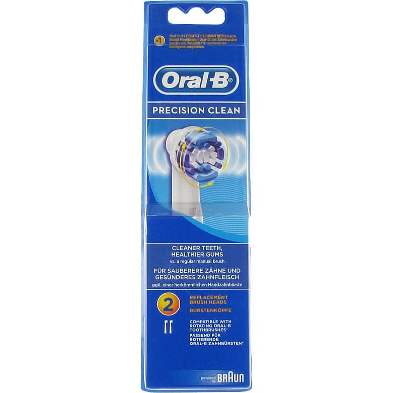 Oral-B, Precision Clean,