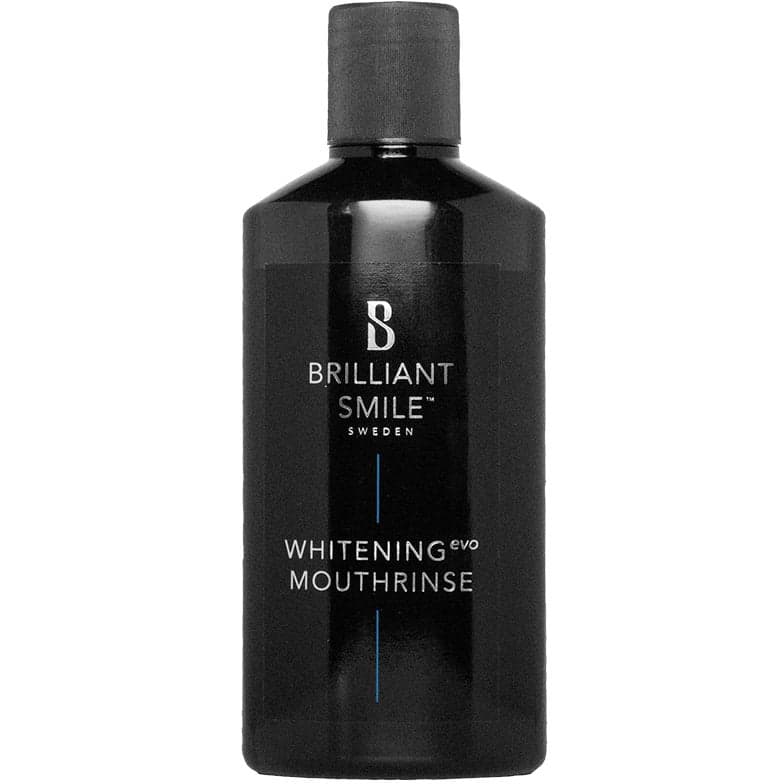 Brilliant Smile, WhiteningEvo Mouthrinse, 250 ml