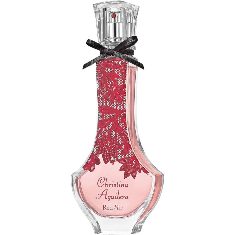 Christina Aguilera, Red Sin, 50 ml