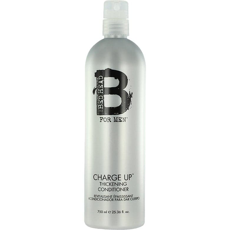 TIGI Bed Head, B For Men Charge Up Thickening Conditioner, 750 ml