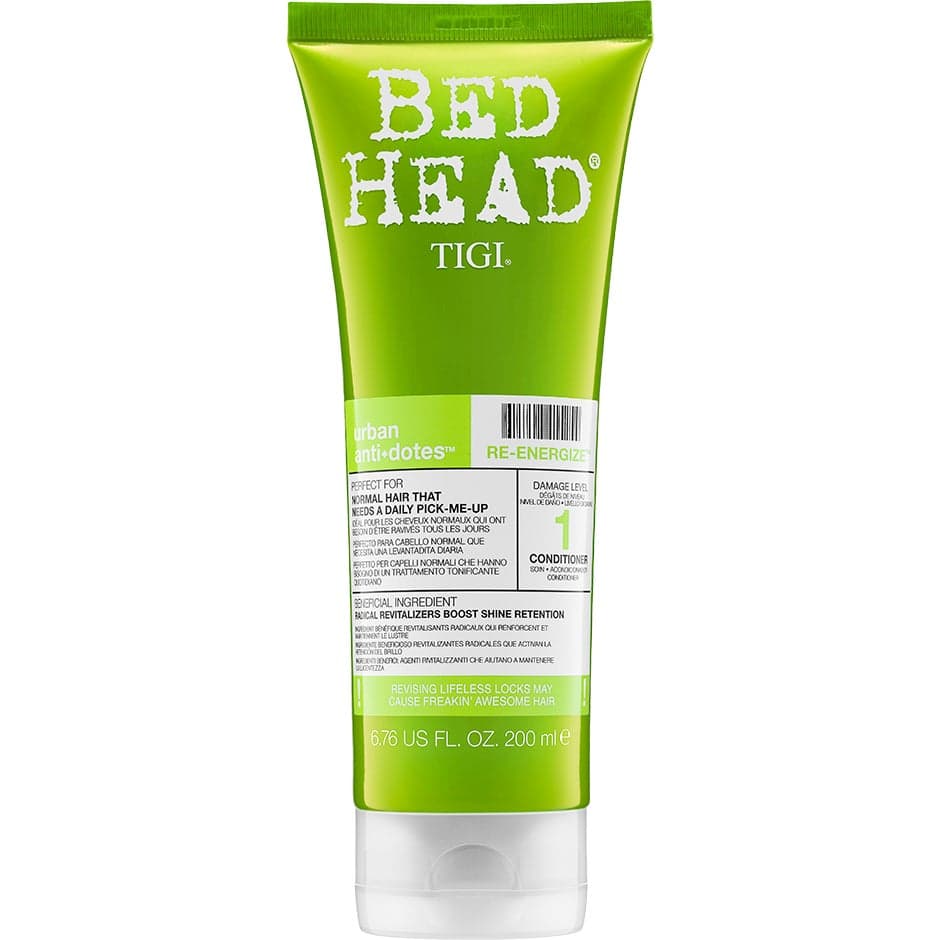 TIGI Bed Head, Urban Re-Energize 1, 200 ml