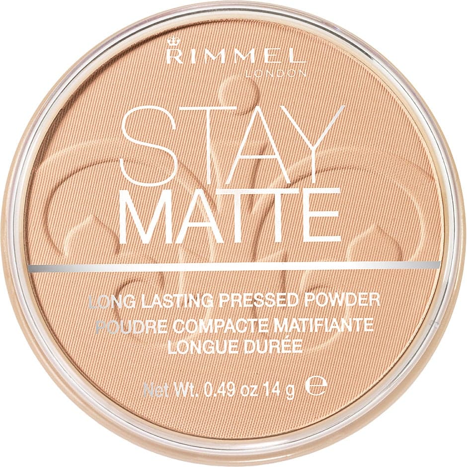 Rimmel London, Stay Matte Pressed Powder, 14 g