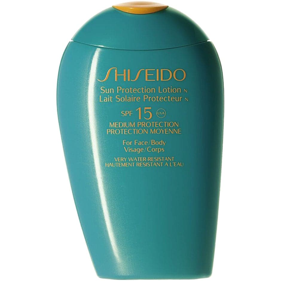 Shiseido, Sun Protection SPF15, 150 ml
