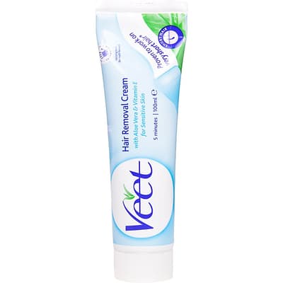 Veet, Hair Removal Cream, 100 ml