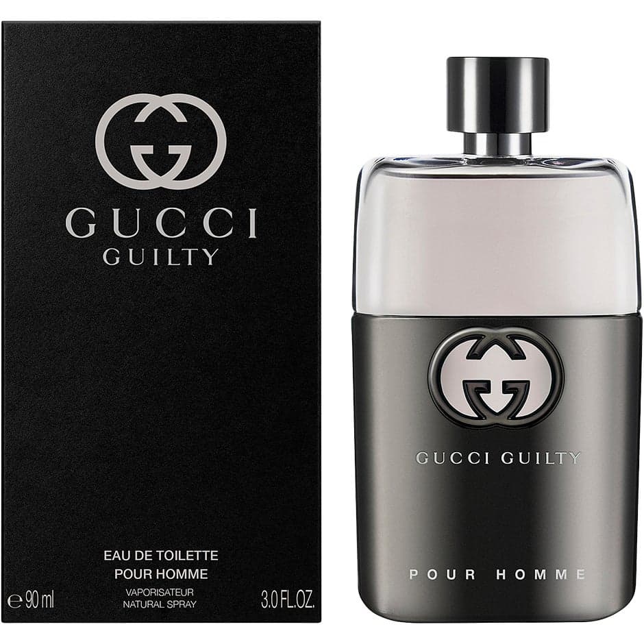 Gucci, Gucci Guilty pour Homme, 90 ml