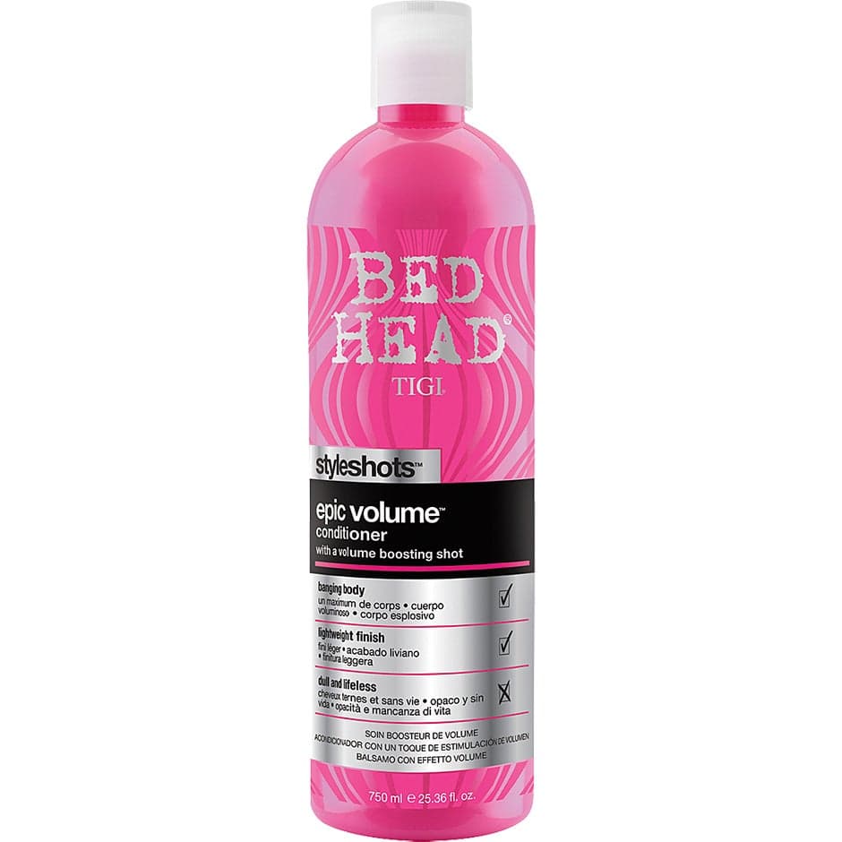 TIGI Bed Head, Styleshots, 750 ml