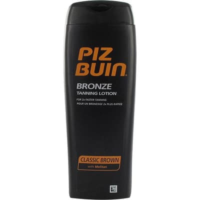 Piz Buin, Bronze Tanning Lotion, 200 ml