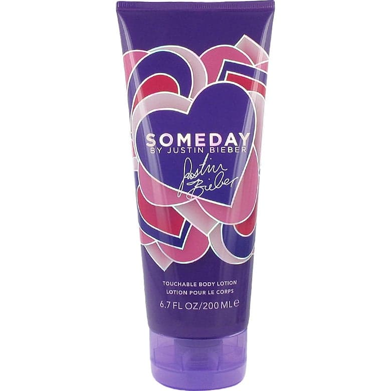 Justin Bieber, Someday, 200 ml