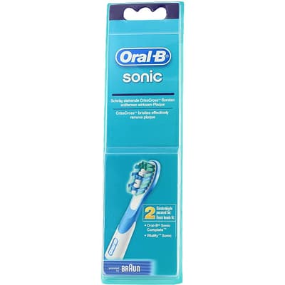 Oral-B, Sonic,