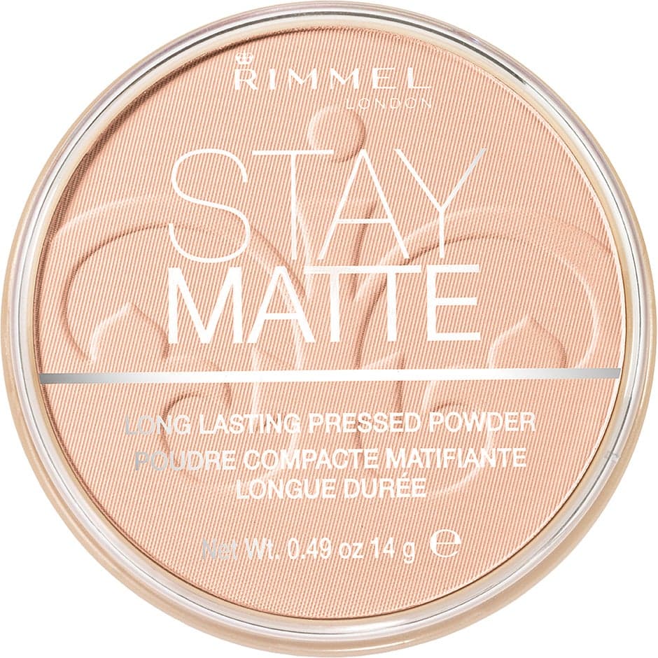 Rimmel London, Stay Matte Pressed Powder, 14 g