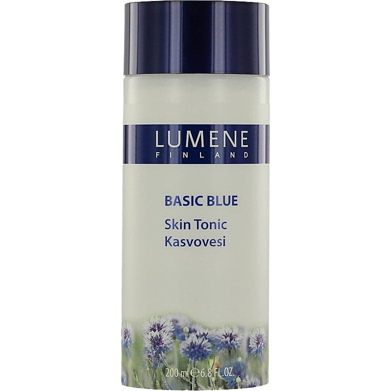 Lumene, Basic Blue Skin Tonic, 200 ml