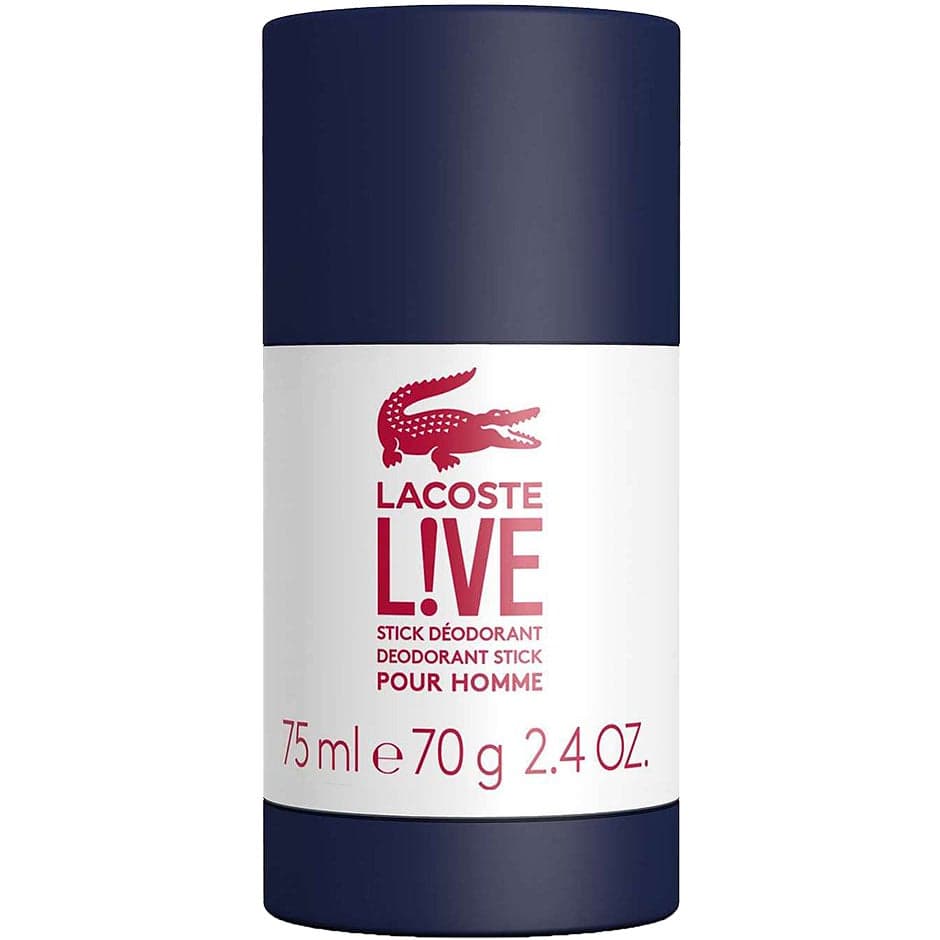 Lacoste, Live, 75 ml