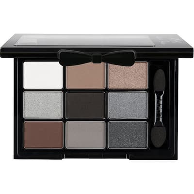 NYX Professional Makeup, Love In Paris Eye Shadow Palette, 7 g