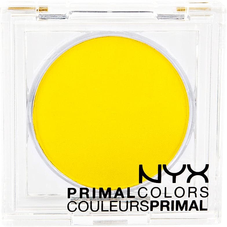 NYX Professional Makeup, Primal Colors Powder, 3 g