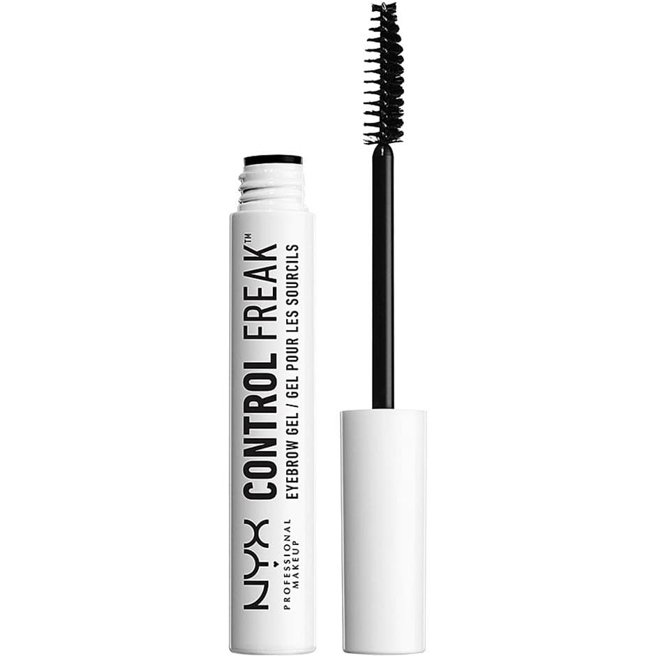 NYX Professional Makeup, Control Freak Eyebrow Gel, 9 g