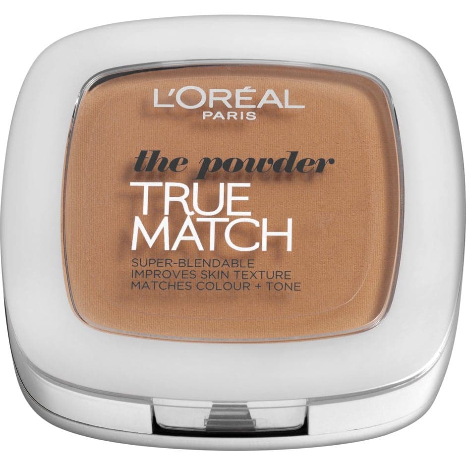 L'Oréal Paris, True Match Powder, 9 g