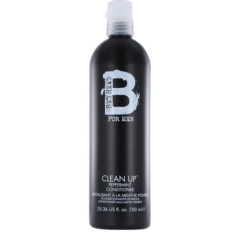 TIGI Bed Head, B For Men Clean Up Peppermint Conditioner,
