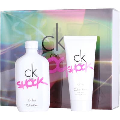 Calvin Klein, CK One Shock,