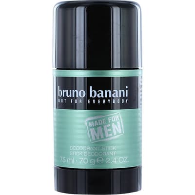 Bruno Banani, Made For Men, 75 ml