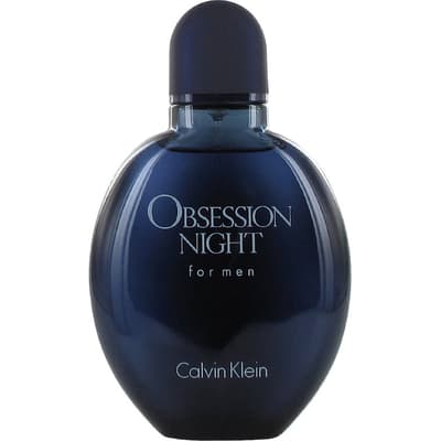 Calvin Klein, Obsession Night For Men, 125 ml