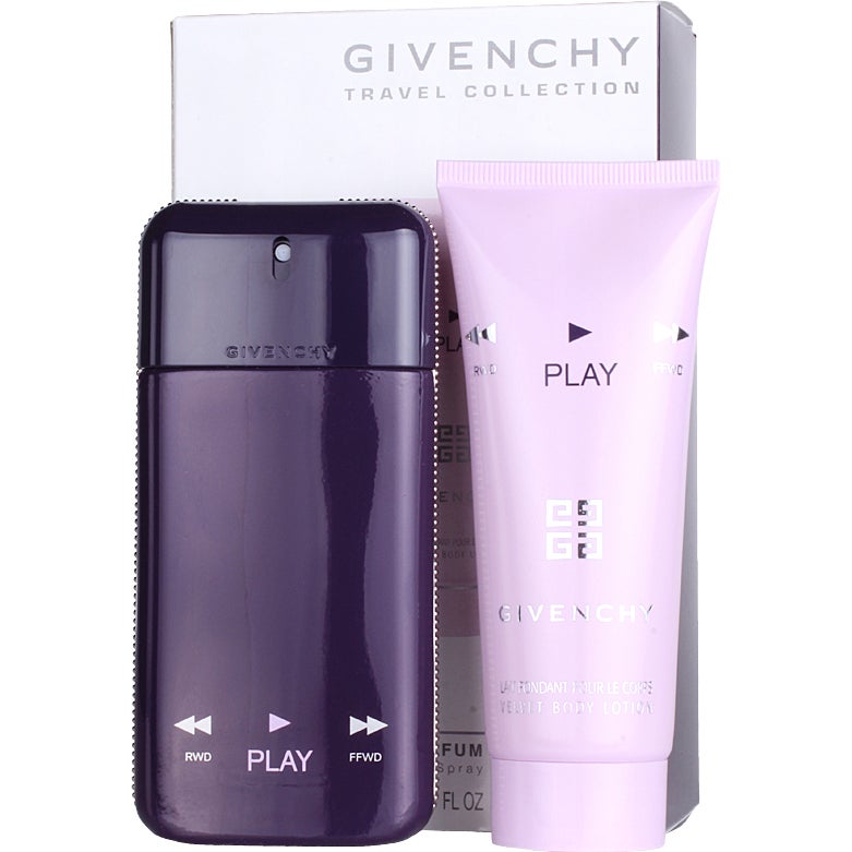 givenchy play for her