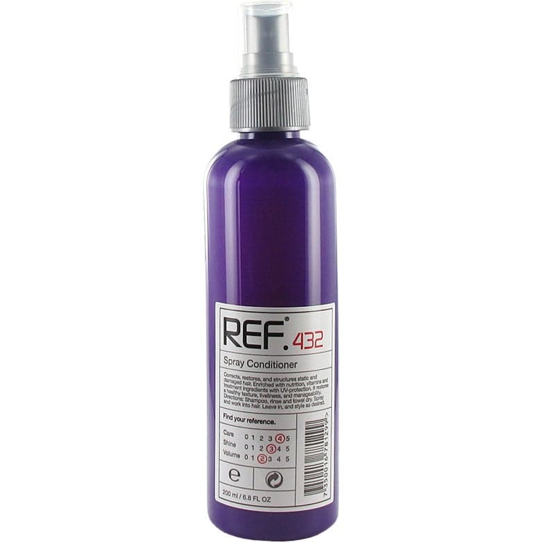 REF, Spray Conditioner 432, 200 ml