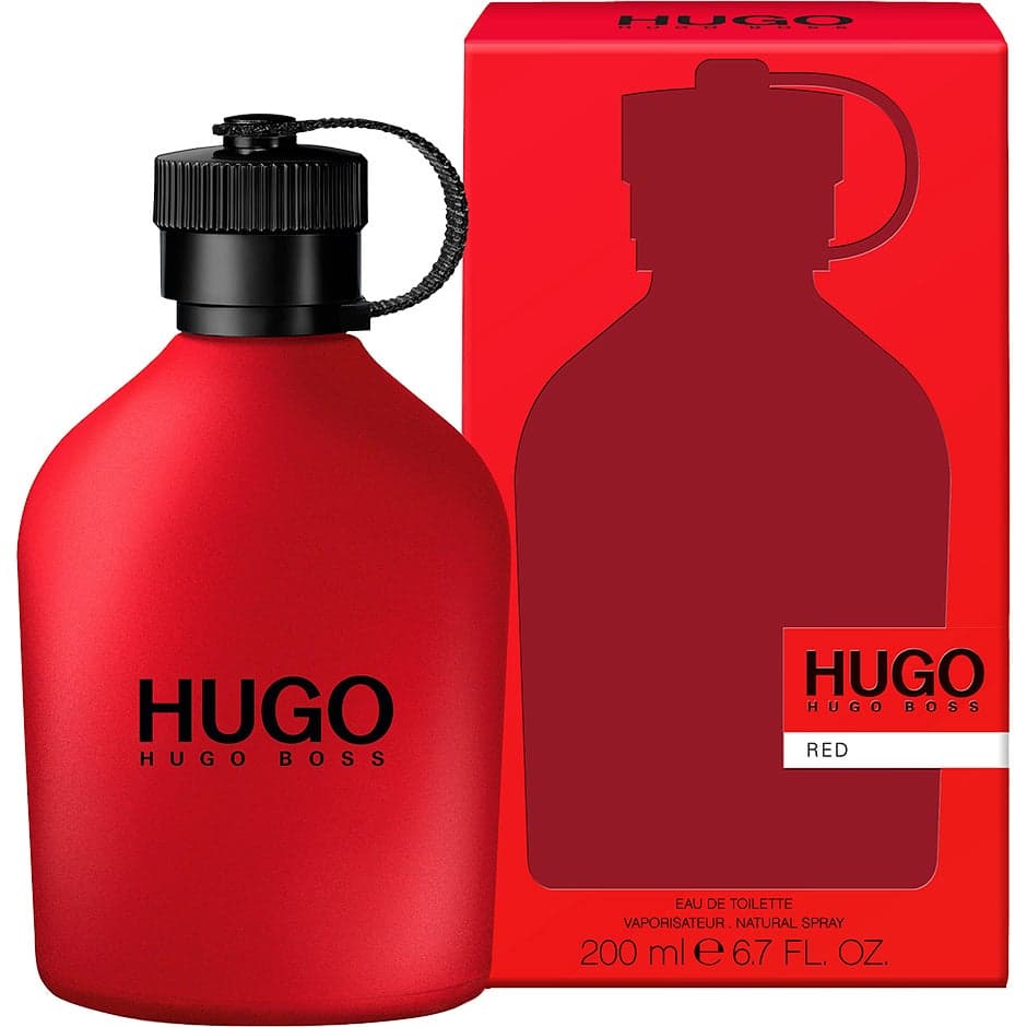 Hugo Boss, Hugo Red, 200 ml