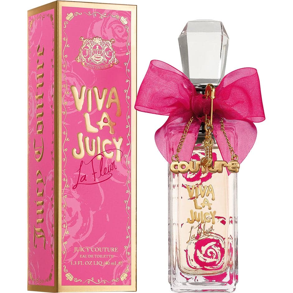 Juicy Couture, Viva La Juicy La Fleur, 40 ml