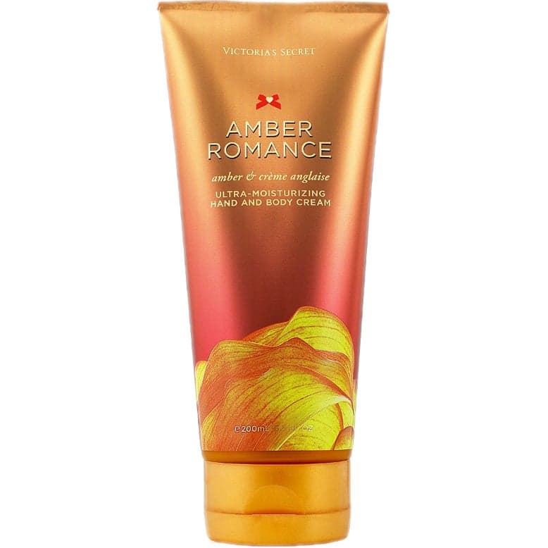 Victoria's Secret, Amber Romance,