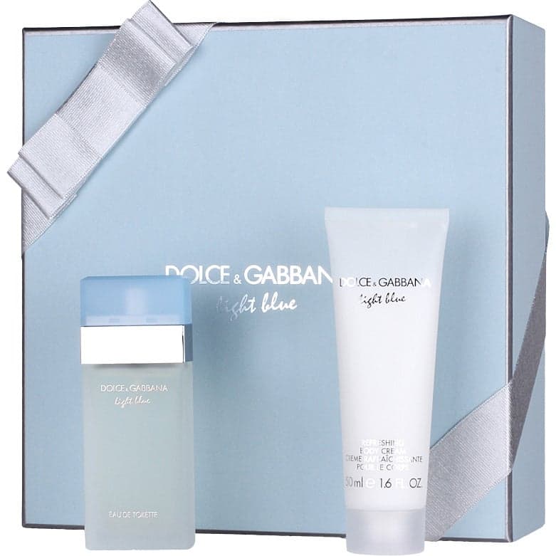 Dolce & Gabbana, Light Blue,