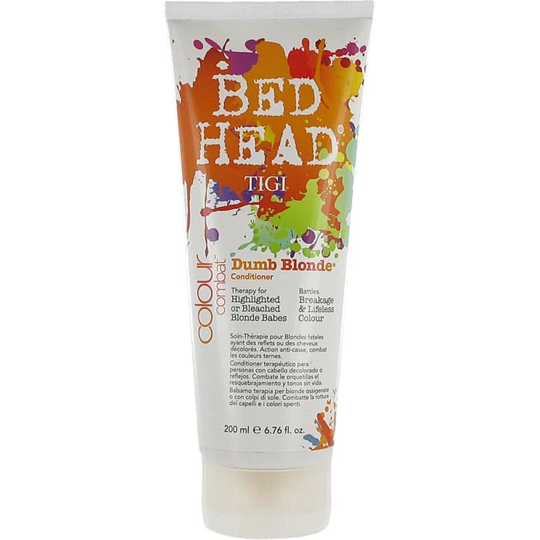 TIGI Bed Head, Dumb Blonde, 200 ml