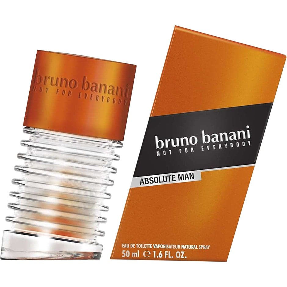 Bruno Banani, Absolute Man, 50 ml