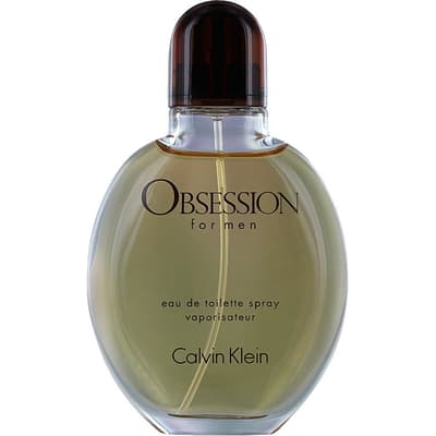 Calvin Klein, Obsession for Men, 75 ml