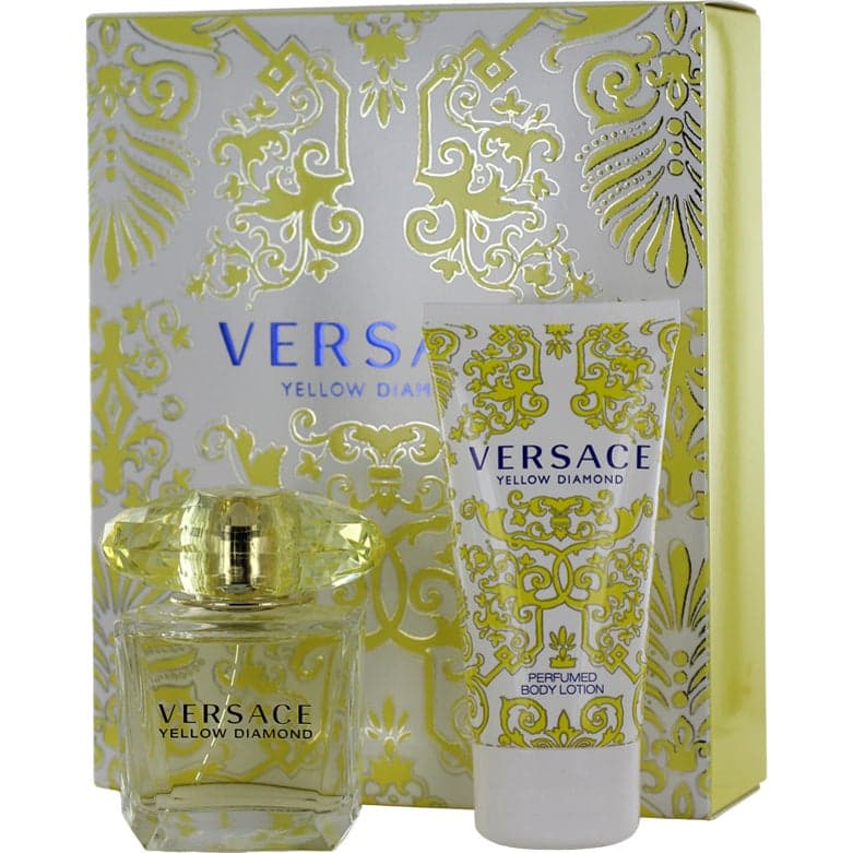 Versace, Yellow Diamond,