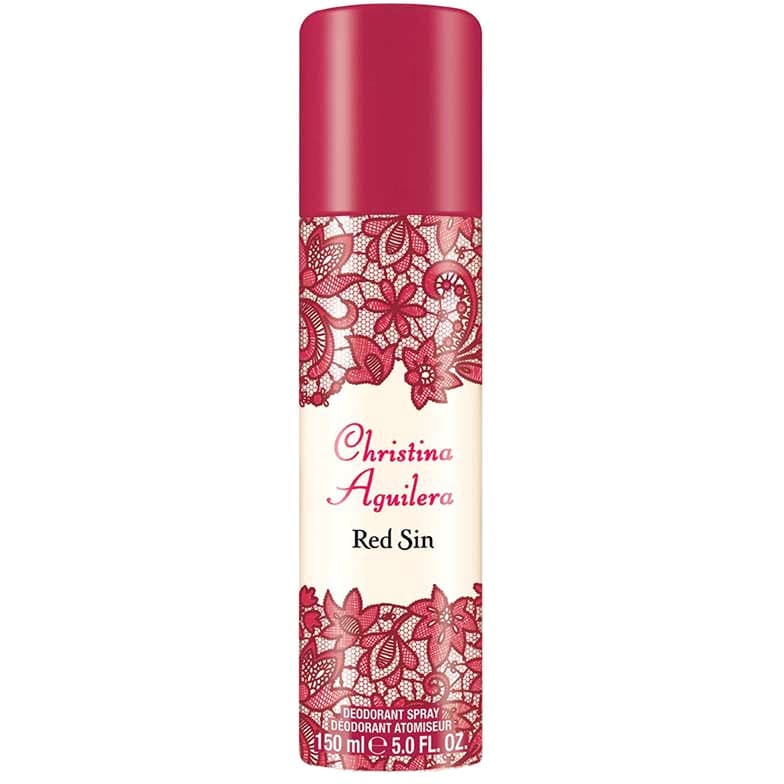 Christina Aguilera, Red Sin, 150 ml