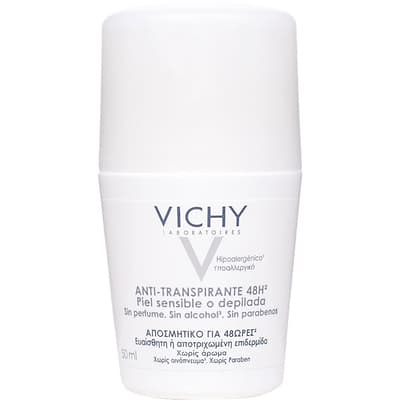 Vichy, 48h Anti-Perspirant, 50 ml