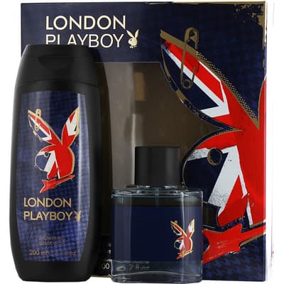 Playboy, London,