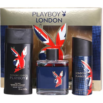 Playboy, London,
