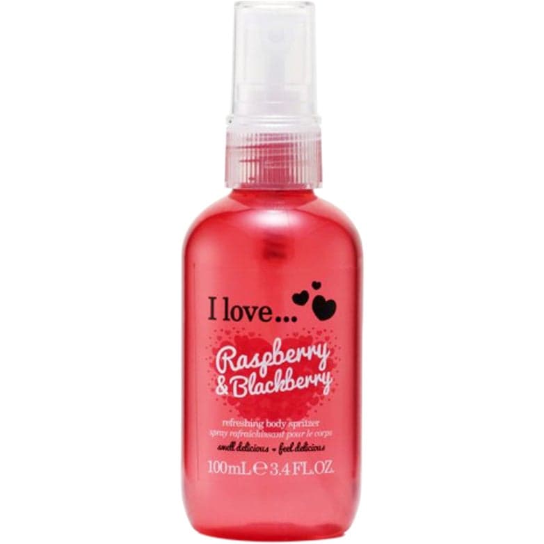 I love…, Raspberry & Blackberry, 100 ml