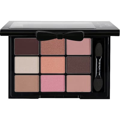 NYX Professional Makeup, Love In Paris Eye Shadow Palette, 7 g