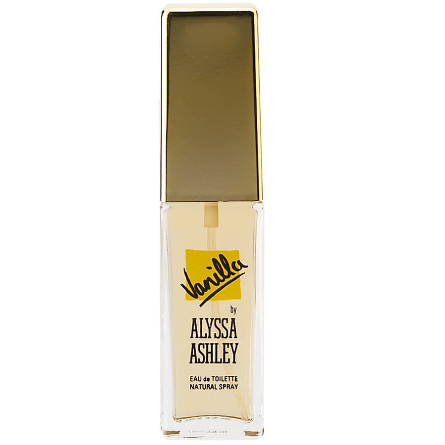 Alyssa Ashley Vanilla Edt 50ml