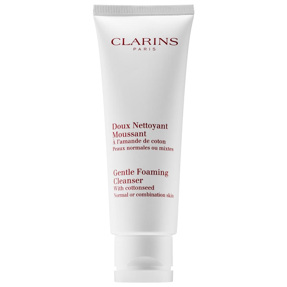 Clarins Gentle Foaming Cleanser Normal/Combination Skin 125ml