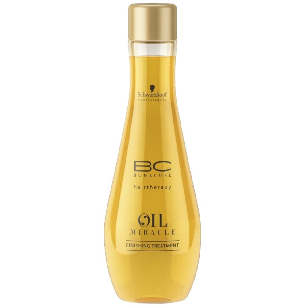 Schwarzkopf Bonacure Oil Miracle Finishing Treatment 100ml