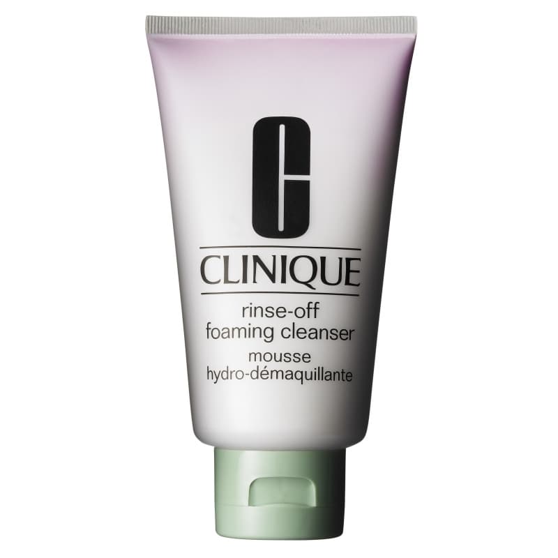 Clinique Rinse Off Foaming Cleanser 150ml