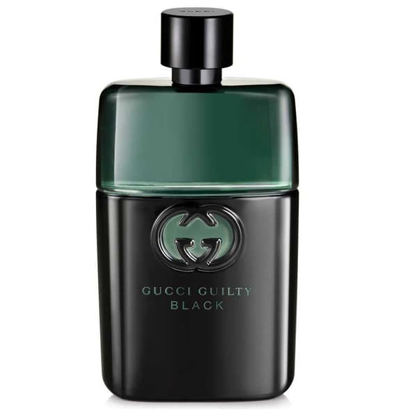 Gucci Guilty Black Pour Homme Edt 50ml