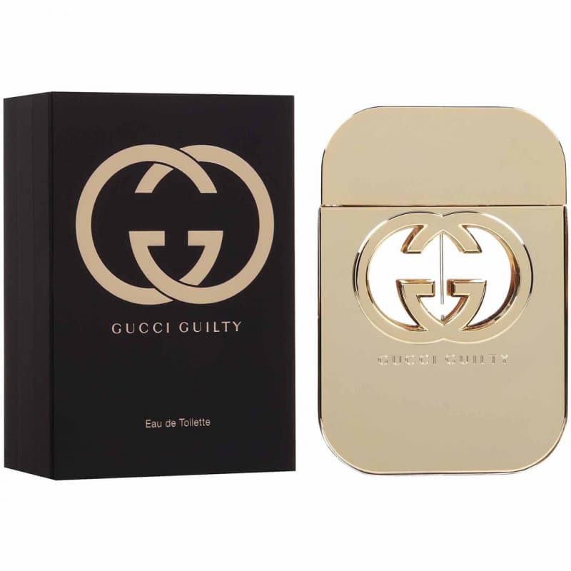 Gucci Guilty Woman Edt 75ml