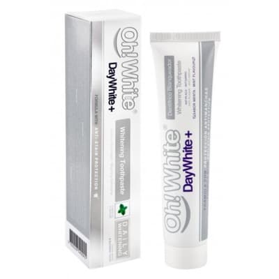 OhWhite Tandkräm DayWhite+ 75ml